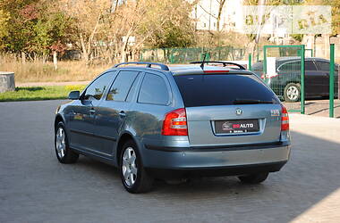 Універсал Skoda Octavia 2008 в Бердичеві