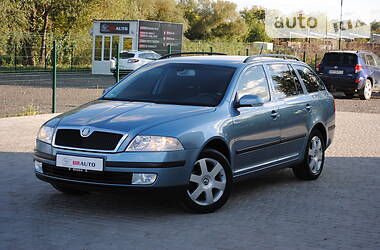 Універсал Skoda Octavia 2008 в Бердичеві