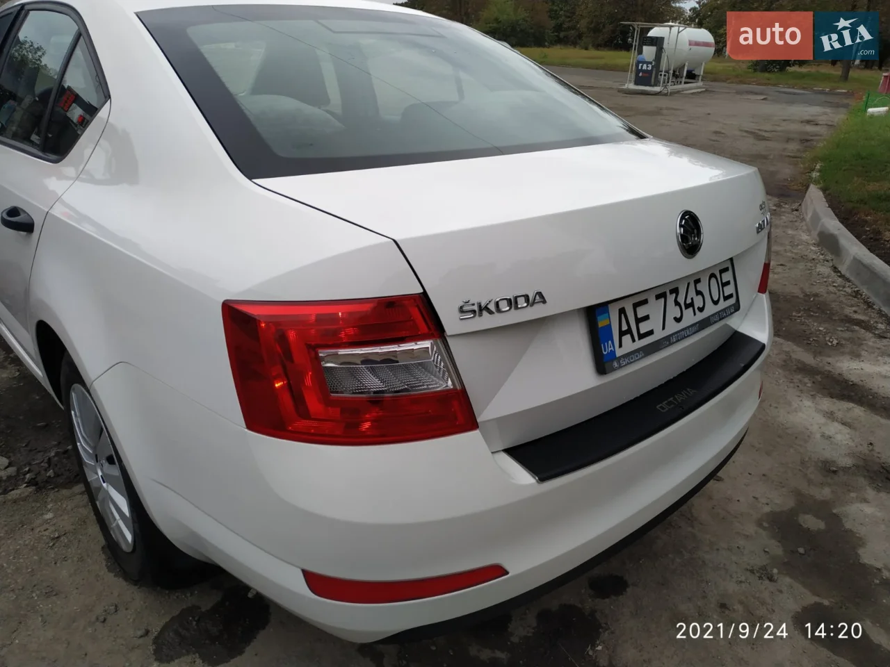 2014 Skoda Octavia - мініатюра 24