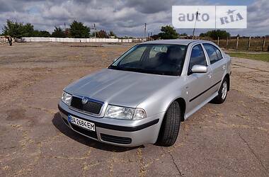 Лифтбек Skoda Octavia 2004 в Александрие