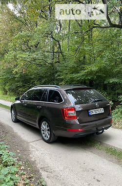 Універсал Skoda Octavia 2013 в Хмельницькому