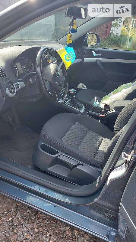 Универсал Skoda Octavia 2010 в Киеве