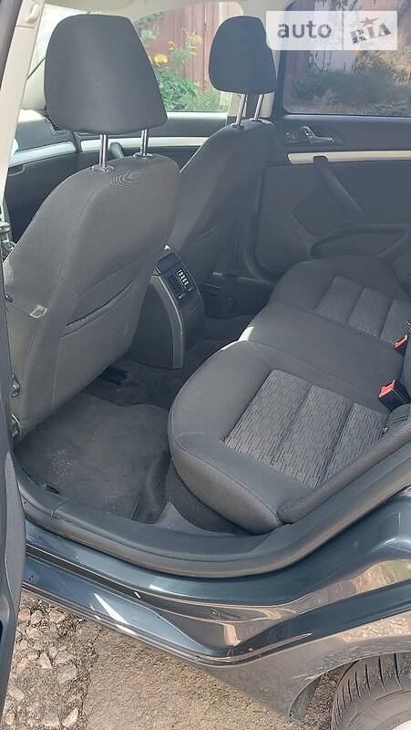 Универсал Skoda Octavia 2010 в Киеве