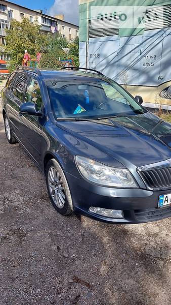 Универсал Skoda Octavia 2010 в Киеве