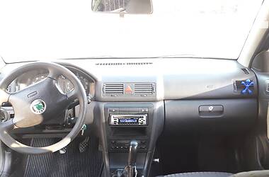 Ліфтбек Skoda Octavia 2002 в Сумах