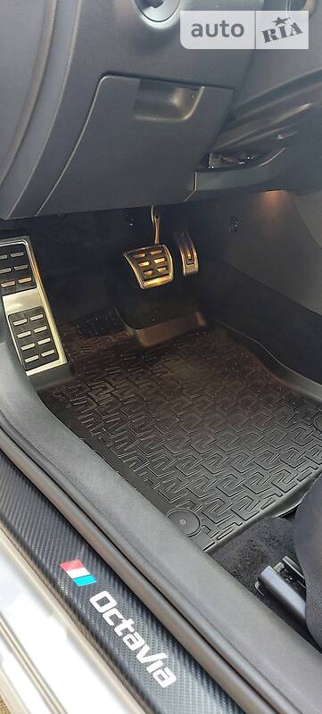 Универсал Skoda Octavia 2017 в Киеве