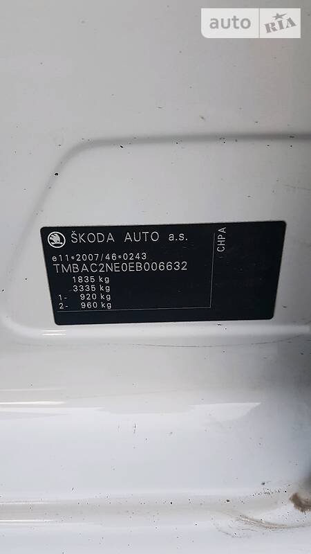 Лифтбек Skoda Octavia 2013 в Киеве