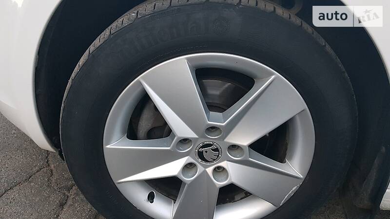 Лифтбек Skoda Octavia 2013 в Киеве