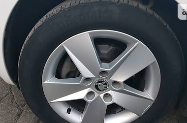 Ліфтбек Skoda Octavia 2013 в 