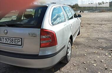 Універсал Skoda Octavia 2008 в Івано-Франківську