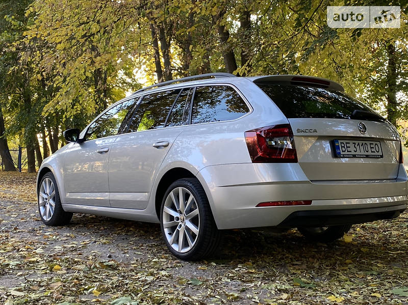 Універсал Skoda Octavia 2018 в Первомайську фото 2 Універсал Skoda Octavia 2018 в Первомайську