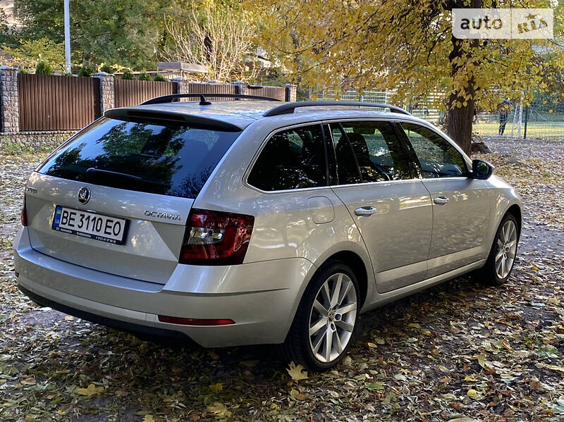 Універсал Skoda Octavia 2018 в Первомайську фото 3 Універсал Skoda Octavia 2018 в Первомайську