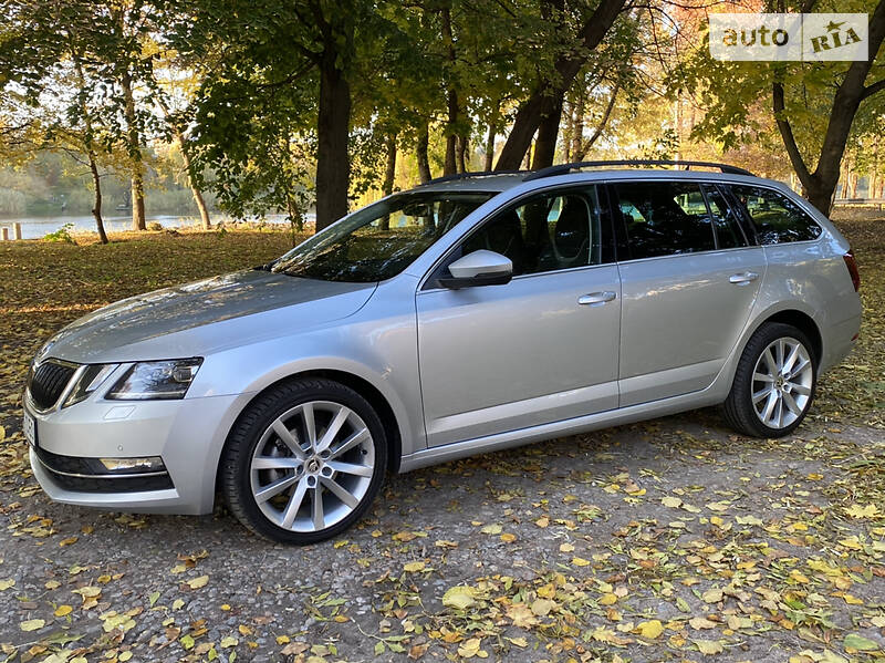 Універсал Skoda Octavia 2018 в Первомайську фото 8 Універсал Skoda Octavia 2018 в Первомайську