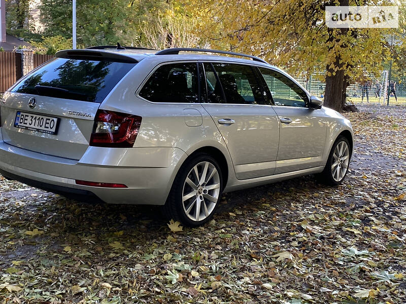 Універсал Skoda Octavia 2018 в Первомайську фото 12 Універсал Skoda Octavia 2018 в Первомайську