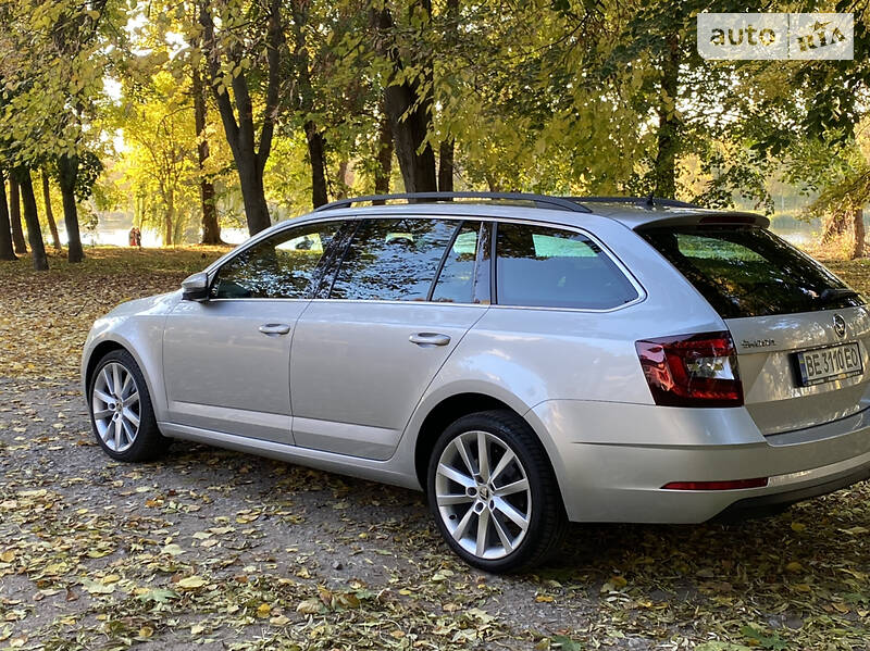Універсал Skoda Octavia 2018 в Первомайську фото 13 Універсал Skoda Octavia 2018 в Первомайську