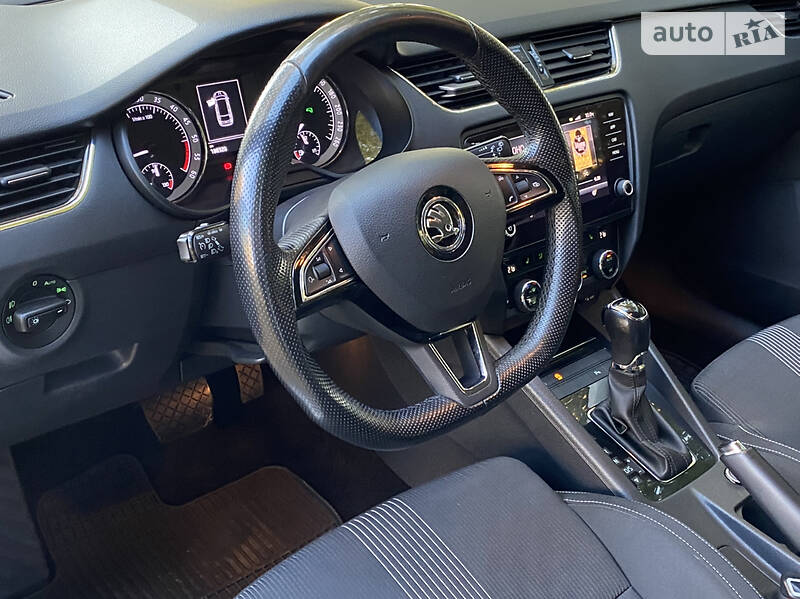 Універсал Skoda Octavia 2018 в Первомайську фото 20 Універсал Skoda Octavia 2018 в Первомайську