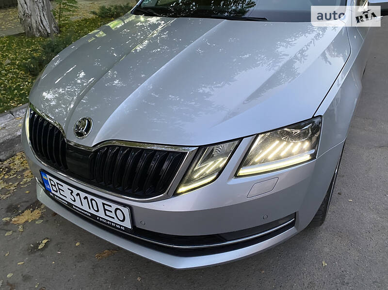 Універсал Skoda Octavia 2018 в Первомайську фото 26 Універсал Skoda Octavia 2018 в Первомайську