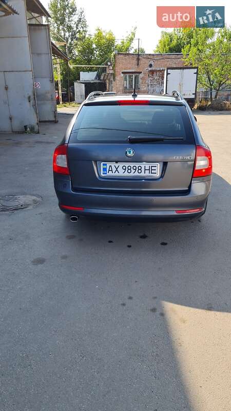 Универсал Skoda Octavia 2012 в Харькове