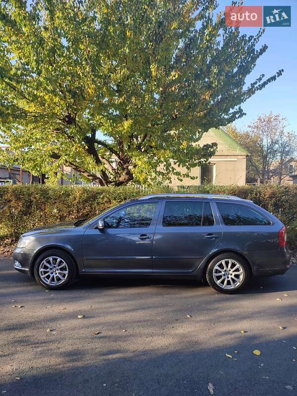 Универсал Skoda Octavia 2009 в Каменском