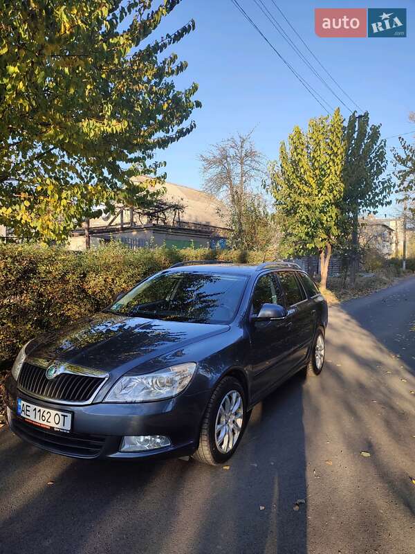 Универсал Skoda Octavia 2009 в Каменском