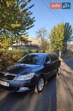 Универсал Skoda Octavia 2009 в Каменском