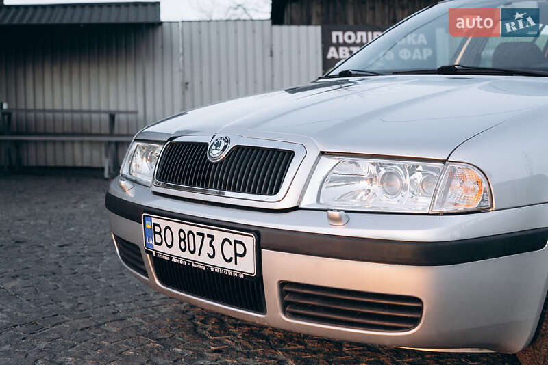 Універсал Skoda Octavia 2003 в Бучачі