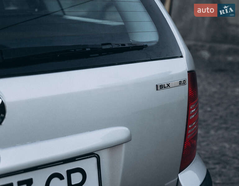 Універсал Skoda Octavia 2003 в Бучачі