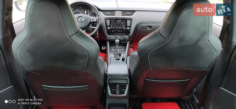 Універсал Skoda Octavia 2016 в Стрию
