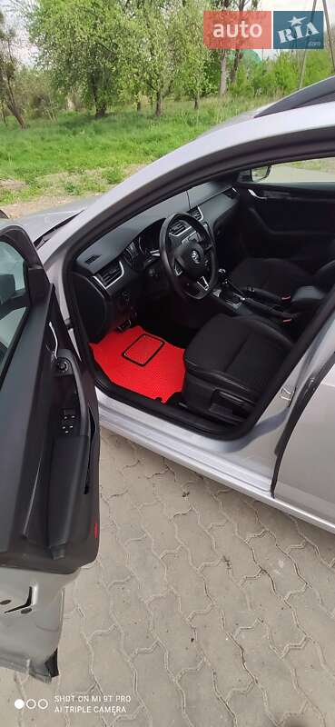 Універсал Skoda Octavia 2016 в Стрию