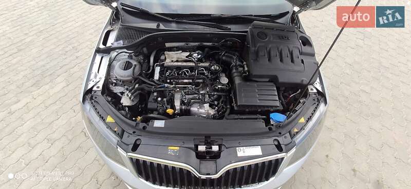Універсал Skoda Octavia 2016 в Стрию
