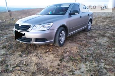 Лифтбек Skoda Octavia 2012 в Самборе