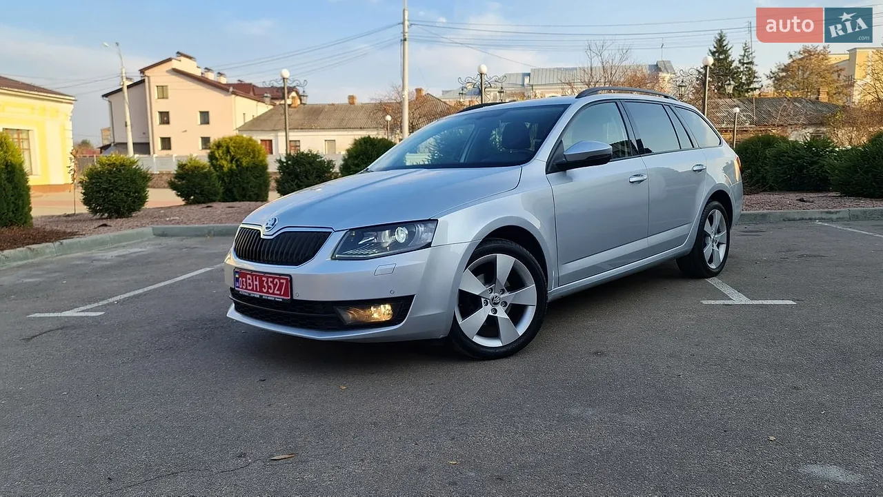 2017 Skoda Octavia - мініатюра 3