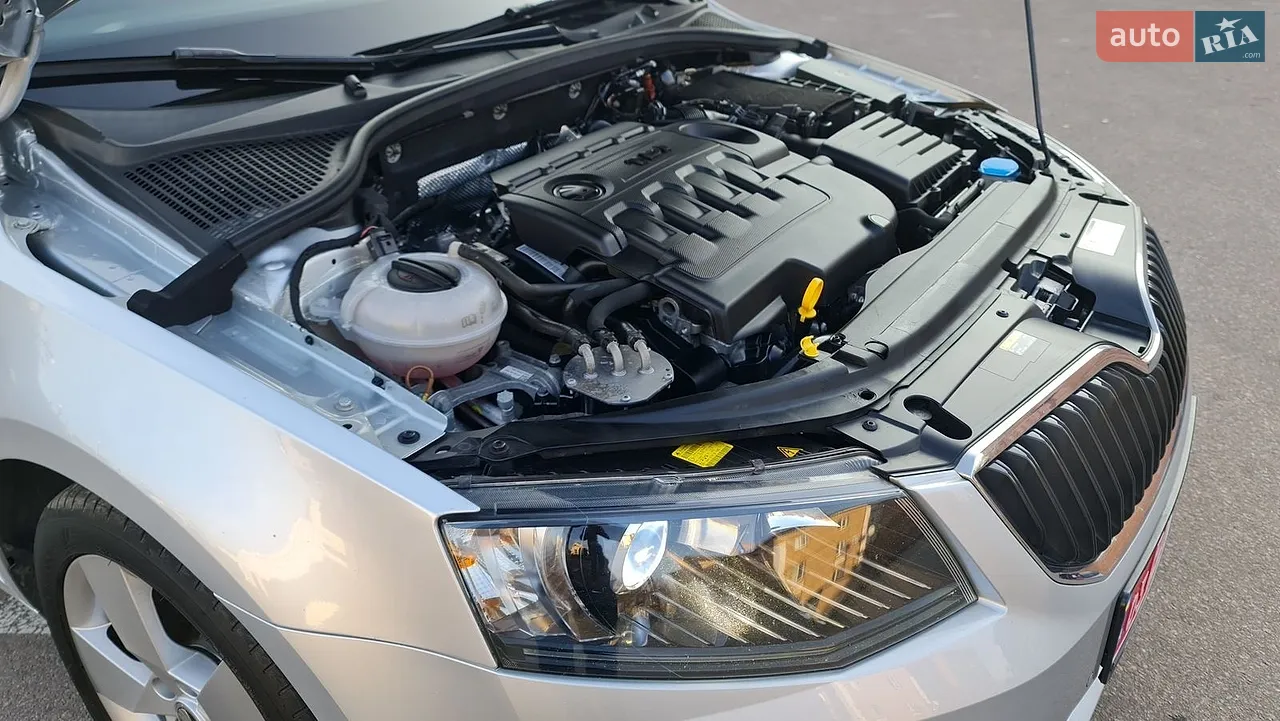 2017 Skoda Octavia - мініатюра 22