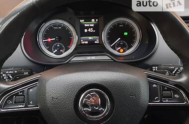 Лифтбек Skoda Octavia 2018 в 