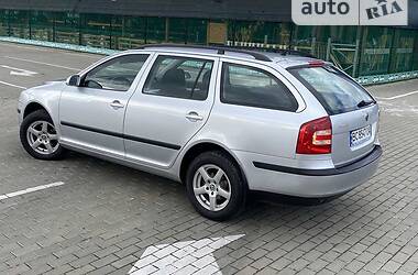 Универсал Skoda Octavia 2008 в Дрогобыче