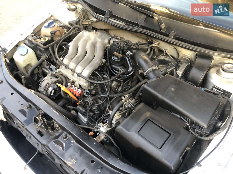 Лифтбек Skoda Octavia 2002 в Луцке