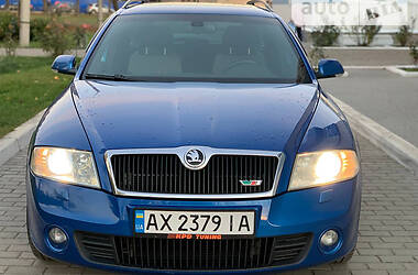 AUTO.RIA – Продам Шкода Октавия 2008 (AX2379IA) дизель 2.0