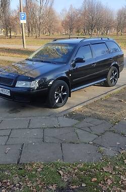 Универсал Skoda Octavia 2006 в Кривом Роге