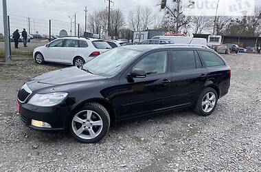 Универсал Skoda Octavia 2011 в Ровно