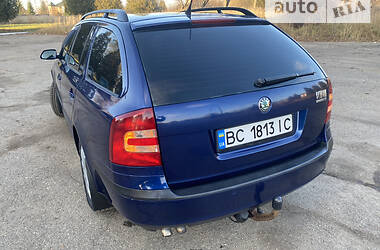 Універсал Skoda Octavia 2006 в Дрогобичі