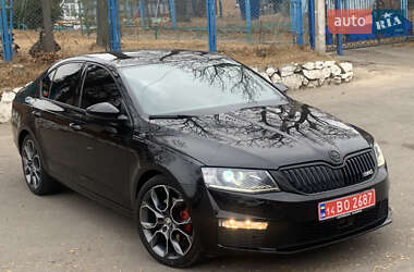 Лифтбек Skoda Octavia 2016 в Киеве