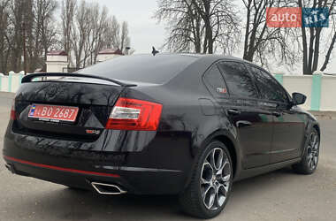 Лифтбек Skoda Octavia 2016 в Киеве