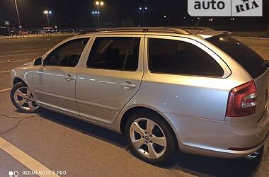 Универсал Skoda Octavia 2008 в Кривом Роге