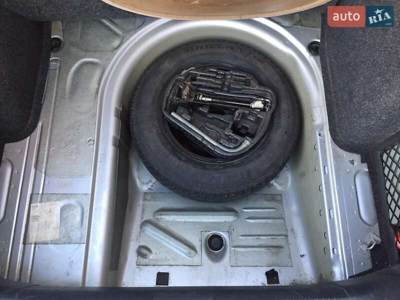 Ліфтбек Skoda Octavia 2001 в Томашполі