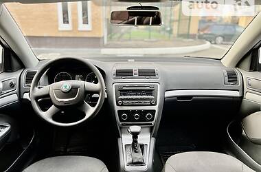 Лифтбек Skoda Octavia 2012 в Киеве