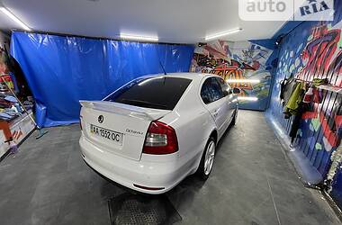 Лифтбек Skoda Octavia 2011 в Киеве