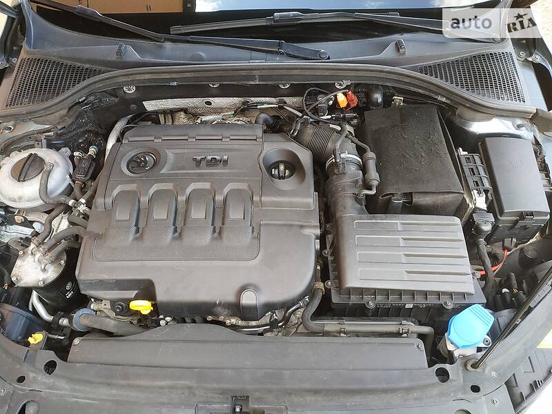 Универсал Skoda Octavia 2014 в Полтаве