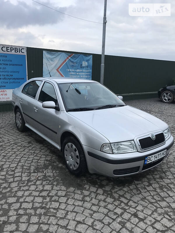 Skoda Octavia 2004