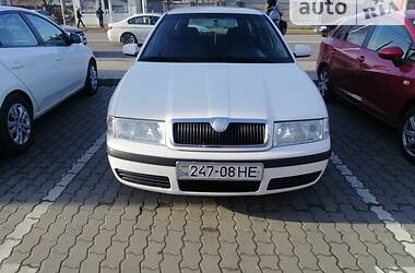 Универсал Skoda Octavia 2002 в Львове