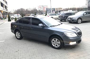 Хэтчбек Skoda Octavia 2009 в Ужгороде